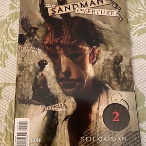 The Sandman overture #2